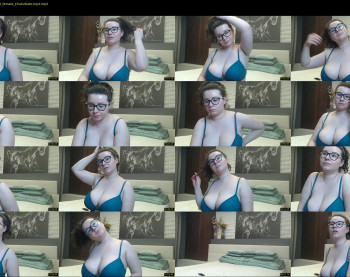jessykah — 10 minute Chaturbate female cam show recording, 1080p, Mar 15, 2021