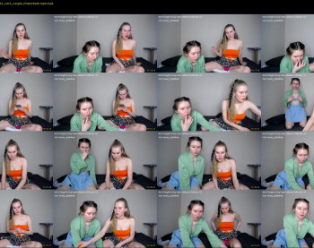 jimmy_and_amy — 3 minute Chaturbate couple cam show recording, 1080p, Mar 15, 2021