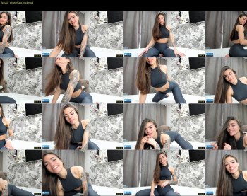 joconda — 16 minute Chaturbate female cam show recording, 1080p, Mar 16, 2021
