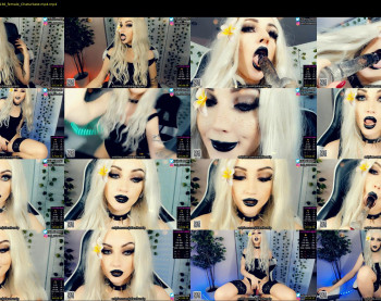 julia_wilson — 58 minute Chaturbate female cam show recording, 720p, Mar 15, 2021