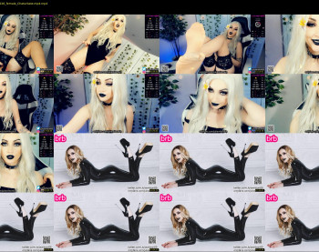 julia_wilson — 58 minute Chaturbate female cam show recording, 720p, Mar 15, 2021