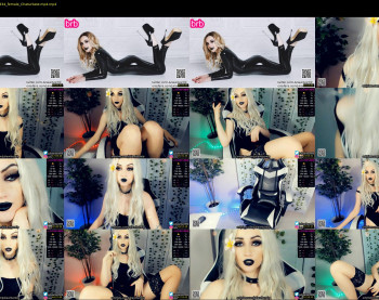 julia_wilson — 58 minute Chaturbate female cam show recording, 720p, Mar 15, 2021