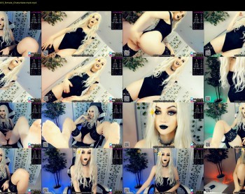 julia_wilson — 58 minute Chaturbate female cam show recording, 720p, Mar 15, 2021
