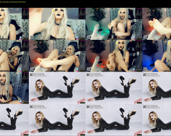 julia_wilson — 8 minute Chaturbate female cam show recording, 720p, Mar 15, 2021