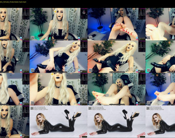 julia_wilson — 16 minute Chaturbate female cam show recording, 720p, Mar 15, 2021