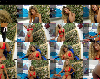 katherin_cruzz — 88 minute Chaturbate female cam show recording, 1080p, Mar 15, 2021