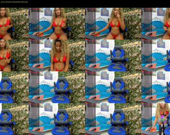 katherin_cruzz — 13 minute Chaturbate female cam show recording, 1080p, Mar 15, 2021