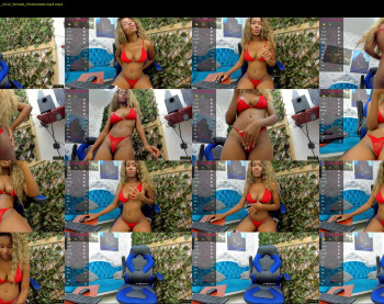 katherin_cruzz — 35 minute Chaturbate female cam show recording, 1080p, Mar 15, 2021