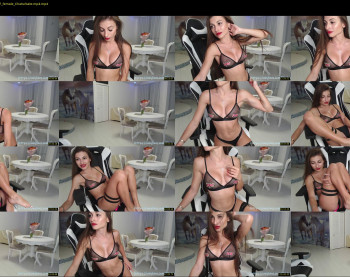 katrin_fit — 70 minute Chaturbate female cam show recording, 1080p, Mar 15, 2021