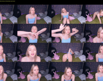 katrinpolly — 25 minute Chaturbate couple cam show recording, 1080p, Mar 15, 2021
