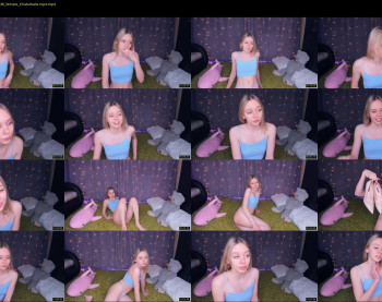 katrinpolly — 15 minute Chaturbate couple cam show recording, 1080p, Mar 15, 2021