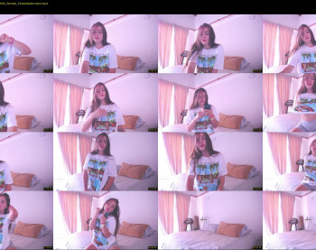 kendalltyler — 23 minute Chaturbate female cam show recording, 720p, Mar 15, 2021