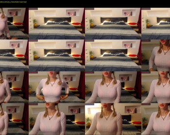 kiranightlyxo — 8 minute Chaturbate female cam show recording, 720p, Mar 15, 2021