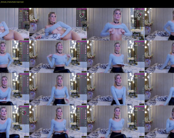 krissone — 43 minute Chaturbate female cam show recording, 1080p, Mar 15, 2021