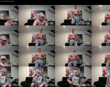 kylechat — 27 minute Chaturbate male cam show recording, 1080p, Mar 15, 2021