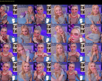larragane — 30 minute Chaturbate couple cam show recording, 1080p, Mar 15, 2021