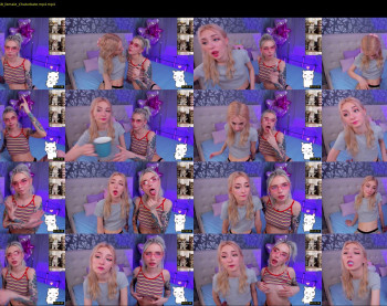 larragane — 5 minute Chaturbate couple cam show recording, 1080p, Mar 15, 2021