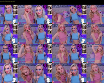larragane — 5 minute Chaturbate couple cam show recording, 1080p, Mar 16, 2021