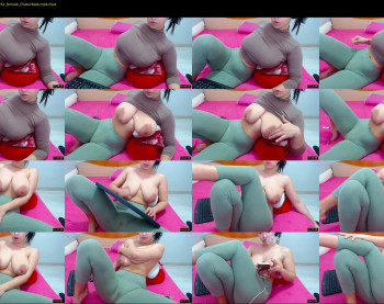 lexy_sweet — 41 minute Chaturbate female cam show recording, 720p, Mar 16, 2021