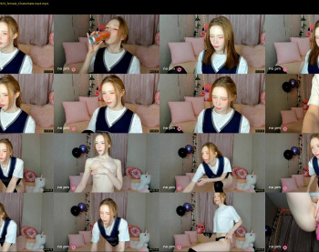 littlething88 — 59 minute Chaturbate female cam show recording, 1080p, Mar 15, 2021