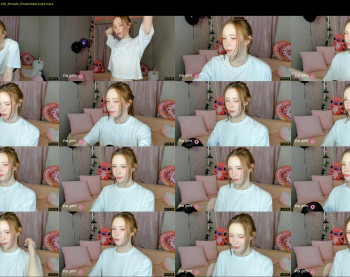 littlething88 — 18 minute Chaturbate female cam show recording, 1080p, Mar 15, 2021