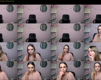 lolli_mary — 75 minute Chaturbate female cam show recording, 1080p, Mar 15, 2021