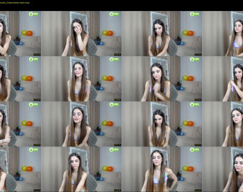 loxy_ — 7 minute Chaturbate female cam show recording, 1080p, Mar 15, 2021
