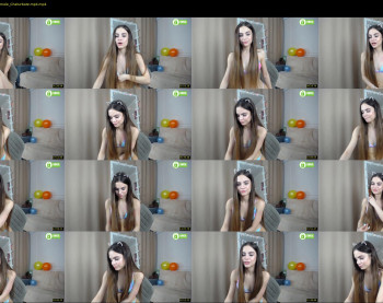 loxy_ — 25 minute Chaturbate female cam show recording, 1080p, Mar 15, 2021