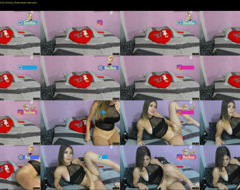 mara_storm — 5 minute Chaturbate female cam show recording, 1080p, Mar 16, 2021