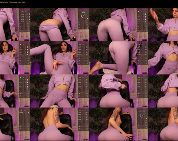 margolori — 22 minute Chaturbate couple cam show recording, 1080p, Mar 15, 2021