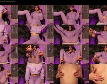 margolori — 14 minute Chaturbate couple cam show recording, 1080p, Mar 15, 2021