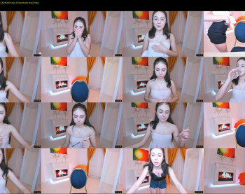 mary_marlow — 70 minute Chaturbate female cam show recording, 1080p, Mar 15, 2021