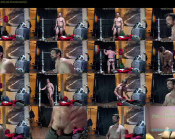 maximus_787 — 30 minute Chaturbate male cam show recording, 1080p, Mar 16, 2021