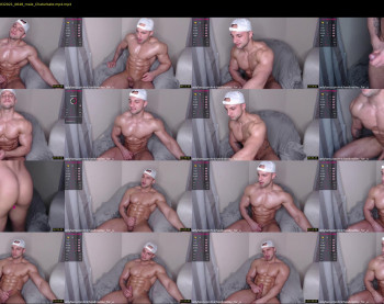 michaelbradley_for_u — 70 minute Chaturbate male cam show recording, 1080p, Mar 15, 2021