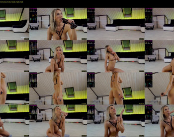 miss_x_ — 65 minute Chaturbate female cam show recording, 1080p, Mar 15, 2021