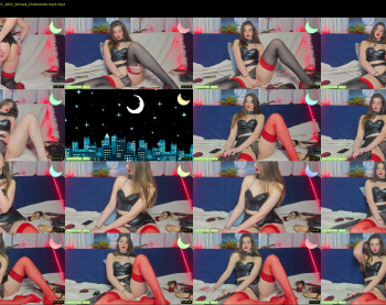 missclairdelune — 31 minute Chaturbate female cam show recording, 1080p, Mar 15, 2021