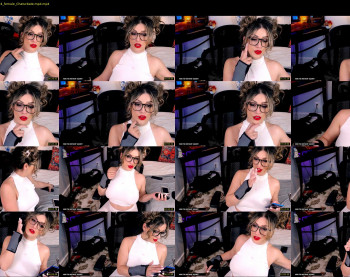 missmina — 9 minute Chaturbate female cam show recording, 720p, Mar 16, 2021