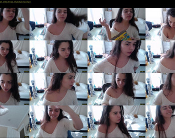 missvanessajune — 72 minute Chaturbate female cam show recording, 1080p, Mar 15, 2021