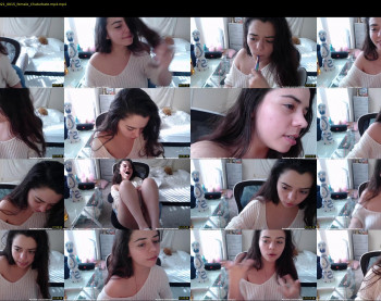 missvanessajune — 70 minute Chaturbate female cam show recording, 1080p, Mar 16, 2021