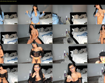 moniqueeass — 36 minute Chaturbate female cam show recording, 1080p, Mar 15, 2021
