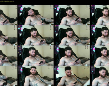 montuna — 36 minute Chaturbate male cam show recording, 720p, Mar 15, 2021
