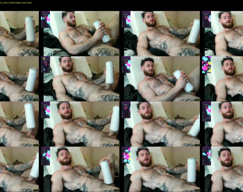 montuna — 39 minute Chaturbate male cam show recording, 720p, Mar 15, 2021