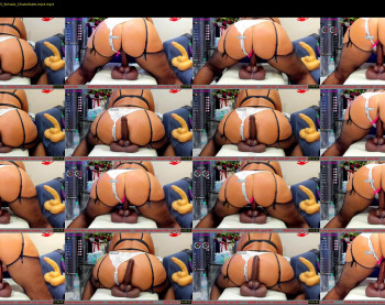 na_ta777 — 21 minute Chaturbate female cam show recording, 720p, Mar 15, 2021