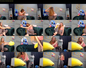 nancycute__ — 69 minute Chaturbate female cam show recording, 1080p, Mar 15, 2021
