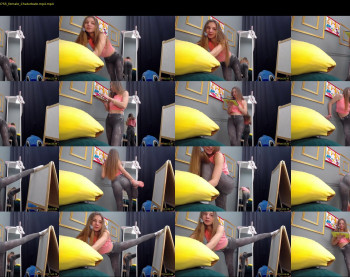 nancycute__ — 24 minute Chaturbate female cam show recording, 1080p, Mar 15, 2021