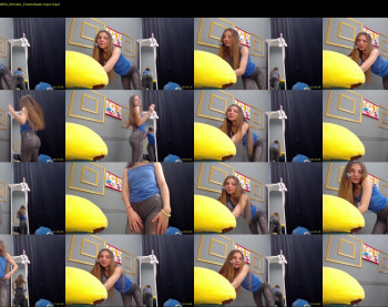 nancycute__ — 23 minute Chaturbate female cam show recording, 1080p, Mar 15, 2021