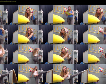 nancycute__ — 36 minute Chaturbate female cam show recording, 1080p, Mar 15, 2021