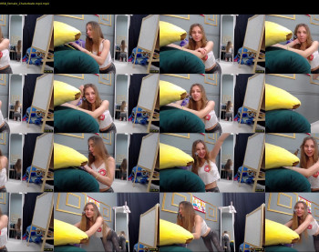 nancycute__ — 10 minute Chaturbate female cam show recording, 1080p, Mar 15, 2021