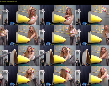 nancycute__ — 24 minute Chaturbate female cam show recording, 1080p, Mar 15, 2021