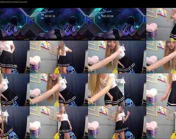 nancycute__ — 3 minute Chaturbate female cam show recording, 1080p, Mar 15, 2021